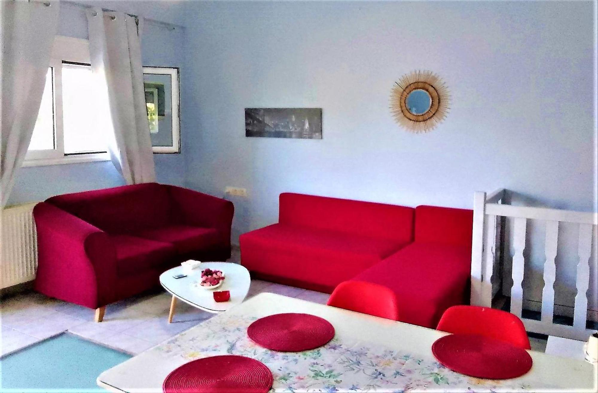 Rafaela'S House Villa Szkiáthosz Kültér fotó