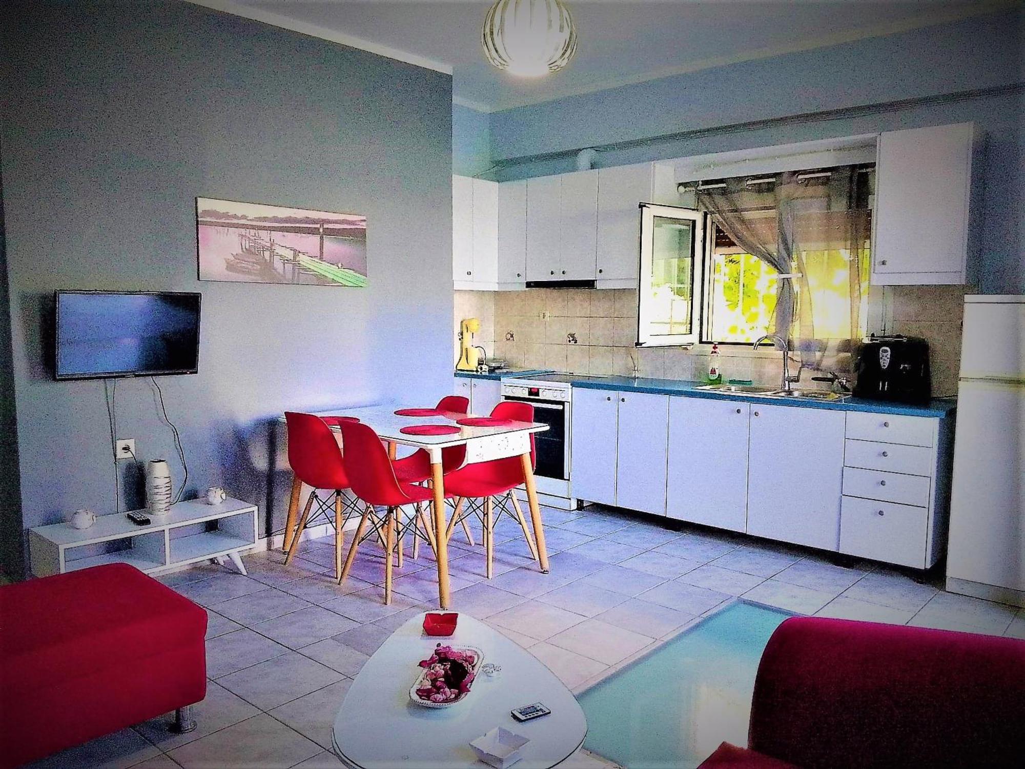 Rafaela'S House Villa Szkiáthosz Kültér fotó