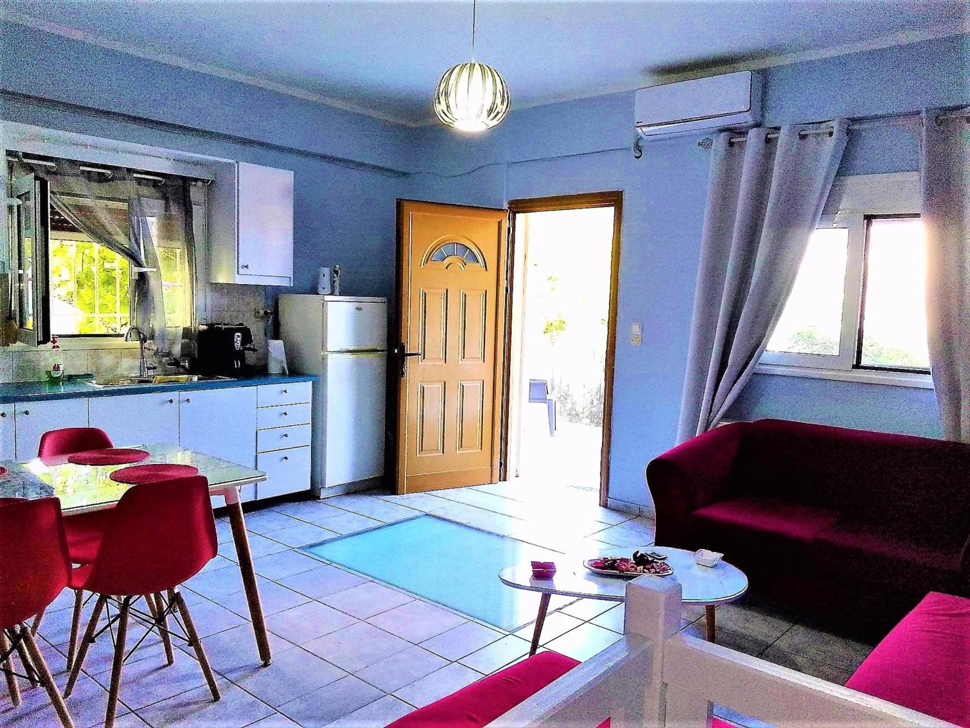Rafaela'S House Villa Szkiáthosz Kültér fotó