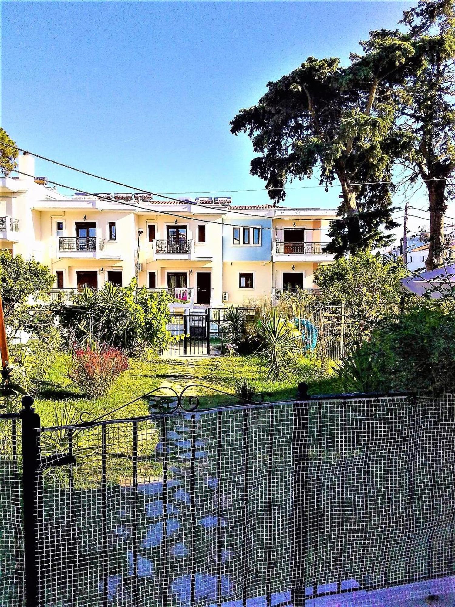 Rafaela'S House Villa Szkiáthosz Kültér fotó